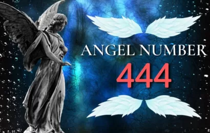 ANGEL NUMBER 444 SPIRITUAL MEANING
