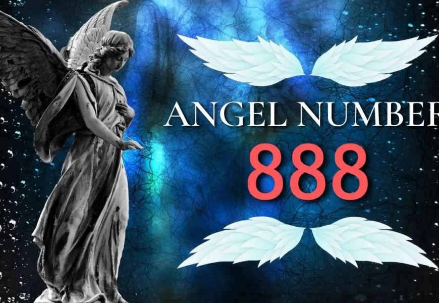 ANGEL NUMBER 888 SPIRITUAL MEANING