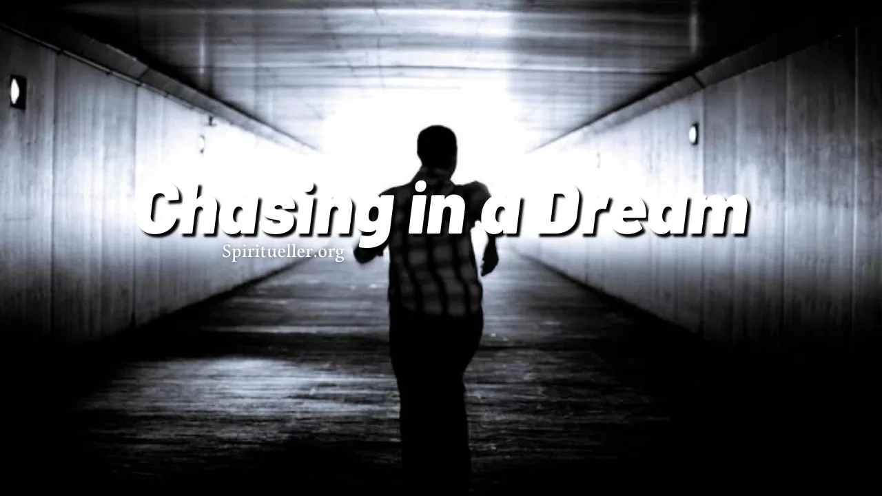 Chasing in a Dream