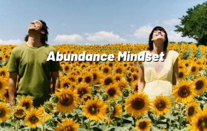 Abundance Mindset