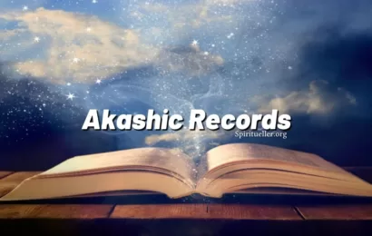 How the Concept of the Akashic Records Shows Everything Is Connected