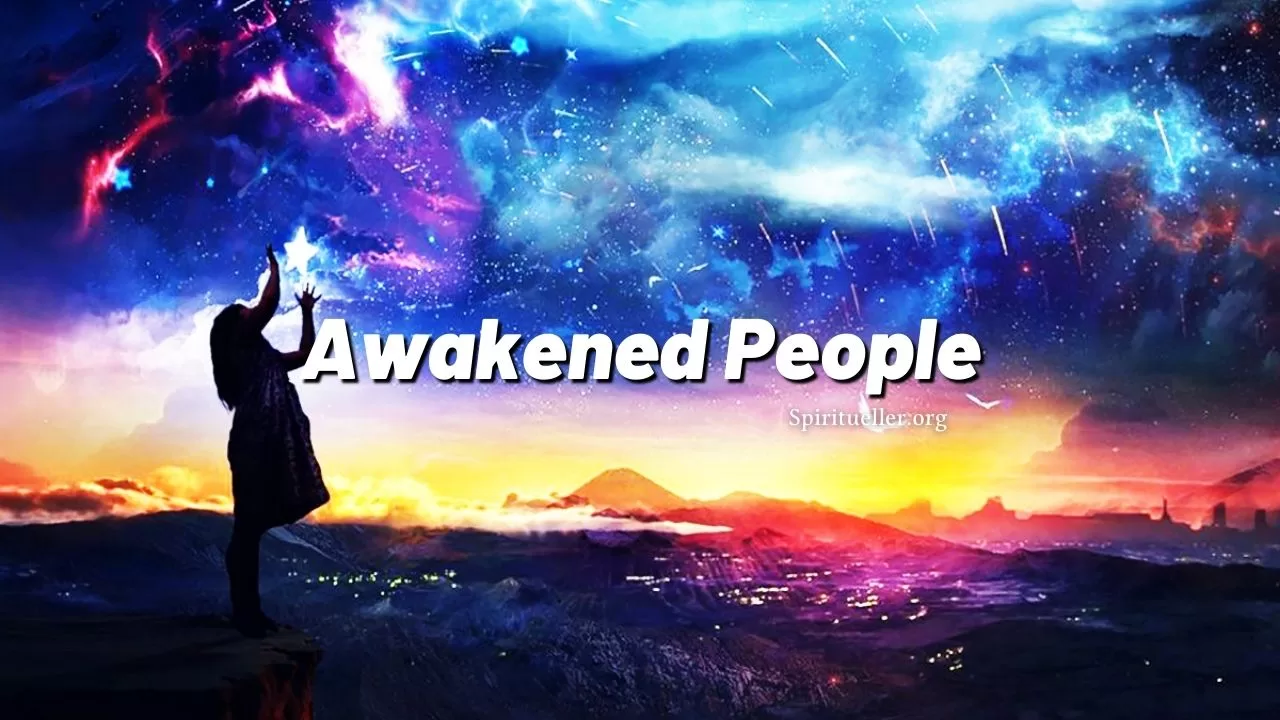 Awakened People