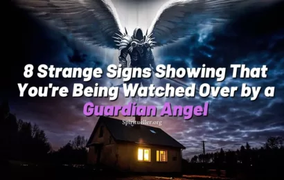 8 Strange Signs Showing That You’re Being Watched Over by a Guardian Angels