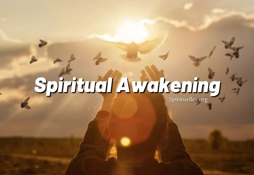Spiritual Awakening Symptoms