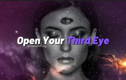 How to Easily Open Your Third Eye
