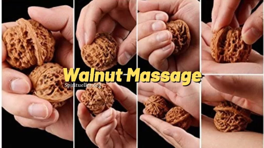 Walnut Massage